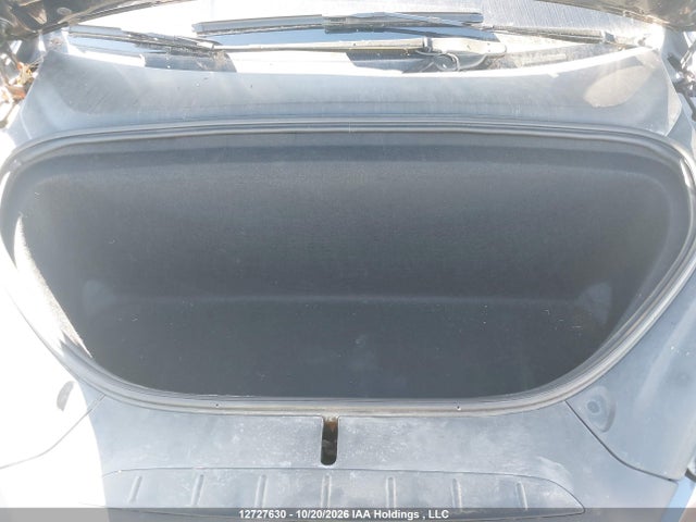 12727630 :رقم المزاد ، 5YJXCDE20KF186067 vin ، 2019 Tesla Model X 100d/75d/long Range/p100d/standard Range مزاد بيع