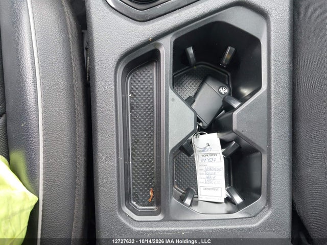 12727632 :رقم المزاد ، 3VV4B7AX3KM157202 vin ، 2019 Volkswagen Tiguan Highline مزاد بيع