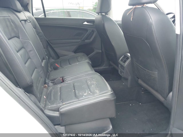 12727632 :رقم المزاد ، 3VV4B7AX3KM157202 vin ، 2019 Volkswagen Tiguan Highline مزاد بيع