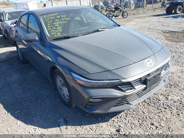 Продажа на аукционе авто 2025 Hyundai Elantra, vin: KMHLM4DG7SU068075, номер лота: 12727634