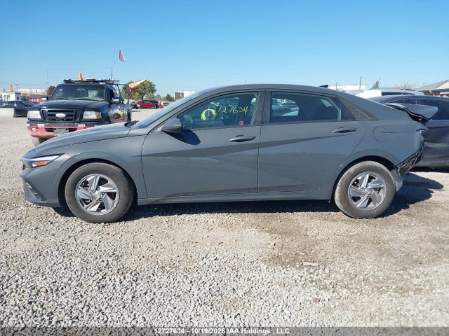 Продажа на аукционе авто 2025 Hyundai Elantra, vin: KMHLM4DG7SU068075, номер лота: 12727634