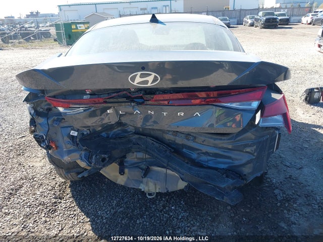 Продажа на аукционе авто 2025 Hyundai Elantra, vin: KMHLM4DG7SU068075, номер лота: 12727634
