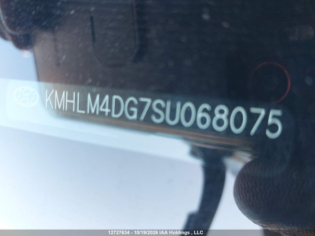 Продажа на аукционе авто 2025 Hyundai Elantra, vin: KMHLM4DG7SU068075, номер лота: 12727634