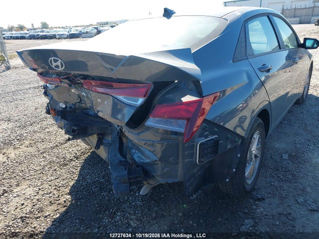 Продажа на аукционе авто 2025 Hyundai Elantra, vin: KMHLM4DG7SU068075, номер лота: 12727634