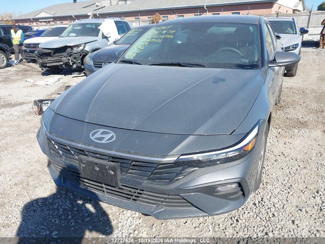 Продажа на аукционе авто 2025 Hyundai Elantra, vin: KMHLM4DG7SU068075, номер лота: 12727634