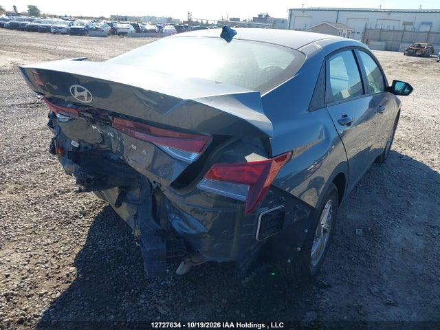 Продажа на аукционе авто 2025 Hyundai Elantra, vin: KMHLM4DG7SU068075, номер лота: 12727634
