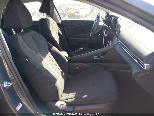 Продажа на аукционе авто 2025 Hyundai Elantra, vin: KMHLM4DG7SU068075, номер лота: 12727634