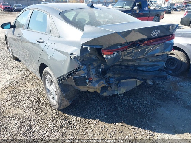 Продажа на аукционе авто 2025 Hyundai Elantra, vin: KMHLM4DG7SU068075, номер лота: 12727634