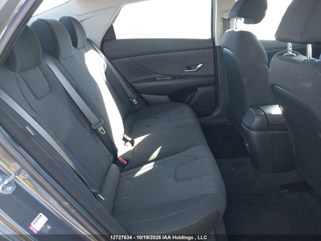 Продажа на аукционе авто 2025 Hyundai Elantra, vin: KMHLM4DG7SU068075, номер лота: 12727634