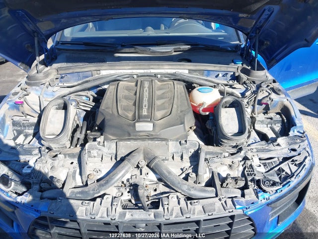 WP1AB2A58HLB17130 Porsche MACAN S
