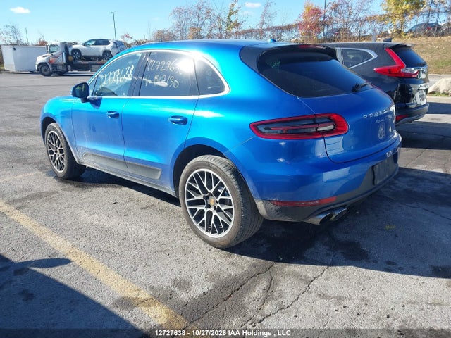WP1AB2A58HLB17130 Porsche MACAN S