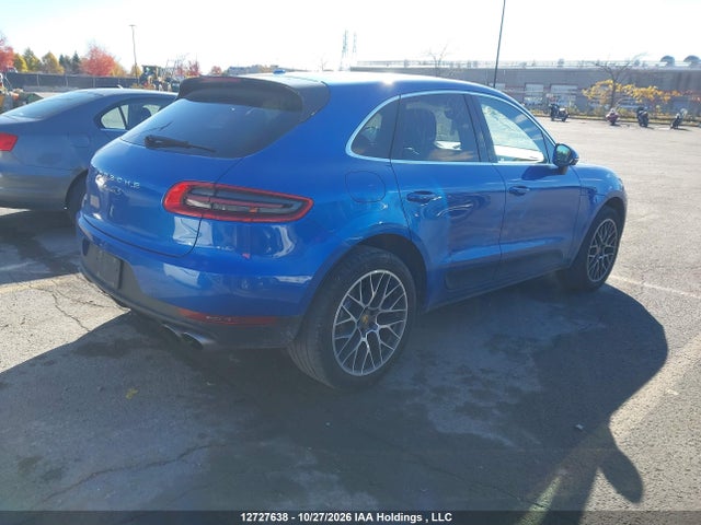 WP1AB2A58HLB17130 Porsche MACAN S