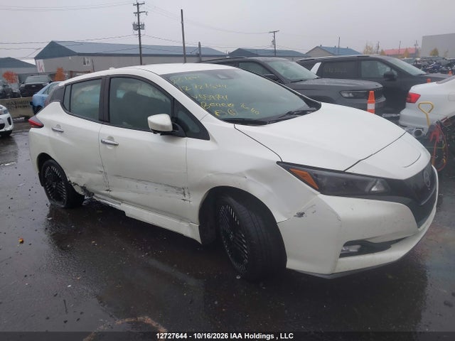 Nissan Leaf Sv/sv Plus 2023 1N4CZ1CV2PC559791 головне зображення