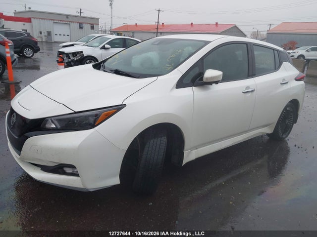 Nissan Leaf Sv/sv Plus 2023 1N4CZ1CV2PC559791 Image 2
