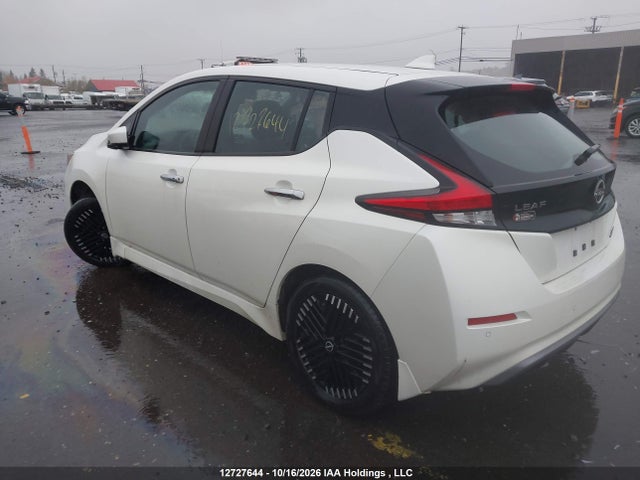 Nissan Leaf Sv/sv Plus 2023 1N4CZ1CV2PC559791 Image 3