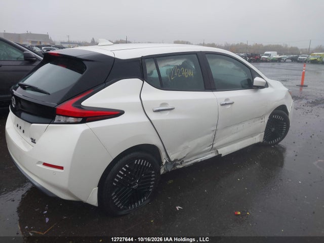 Nissan Leaf Sv/sv Plus 2023 1N4CZ1CV2PC559791 Image 4