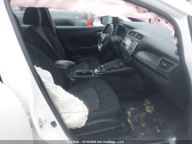 Nissan Leaf Sv/sv Plus 2023 1N4CZ1CV2PC559791 Image 5