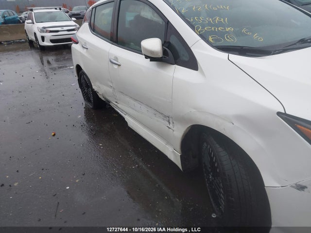 Nissan Leaf Sv/sv Plus 2023 1N4CZ1CV2PC559791 Image 6