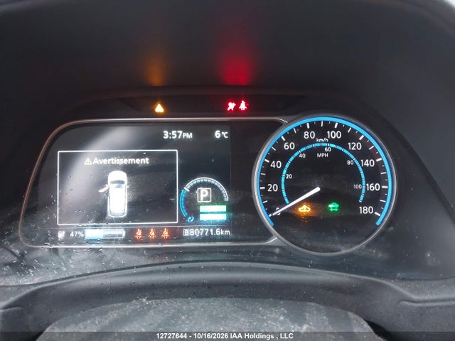 Nissan Leaf Sv/sv Plus 2023 1N4CZ1CV2PC559791 Image 7