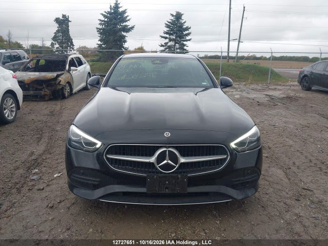 W1KAF4HB0RR201248 Mercedes-Benz C 300 4matic
