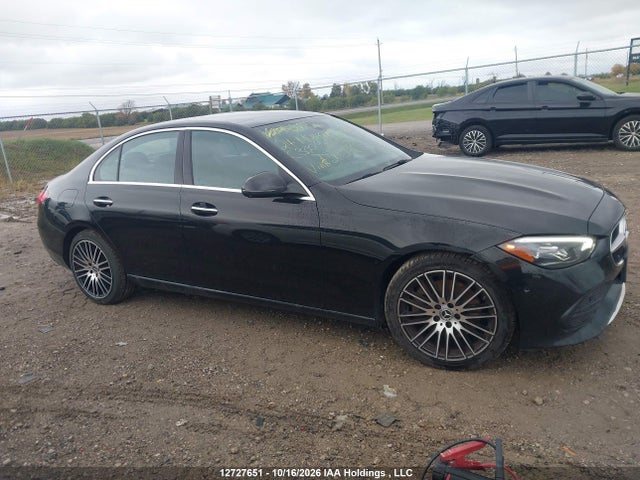 W1KAF4HB0RR201248 Mercedes-Benz C 300 4matic
