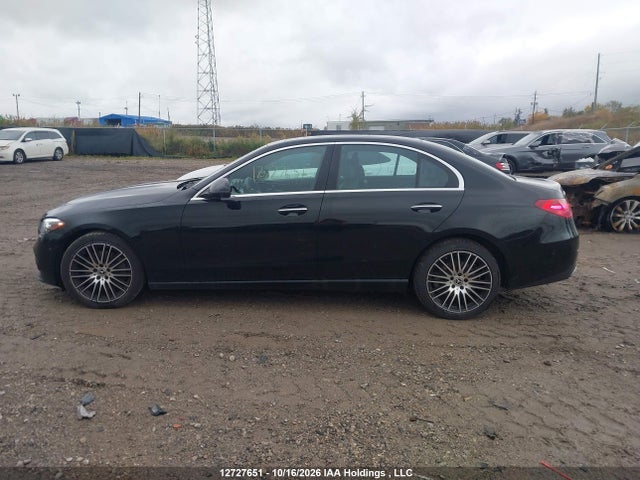 W1KAF4HB0RR201248 Mercedes-Benz C 300 4matic