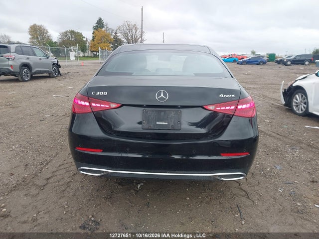 W1KAF4HB0RR201248 Mercedes-Benz C 300 4matic
