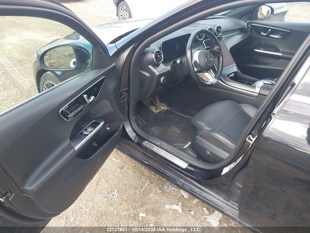 W1KAF4HB0RR201248 Mercedes-Benz C 300 4matic
