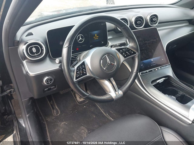 W1KAF4HB0RR201248 Mercedes-Benz C 300 4matic