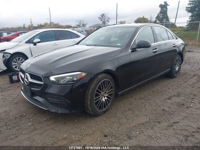 W1KAF4HB0RR201248 Mercedes-Benz C 300 4matic