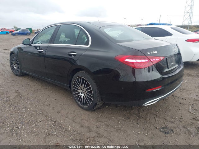 W1KAF4HB0RR201248 Mercedes-Benz C 300 4matic