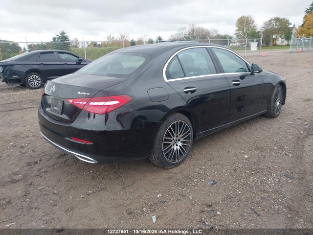 W1KAF4HB0RR201248 Mercedes-Benz C 300 4matic