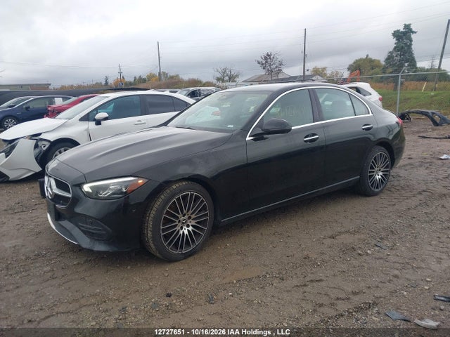 W1KAF4HB0RR201248 Mercedes-Benz C 300 4matic