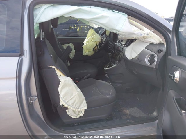 Продаж на аукціоні авто 2016 Fiat 500 Pop, vin: 3C3CFFAR7GT144786, номер лоту: 12727654