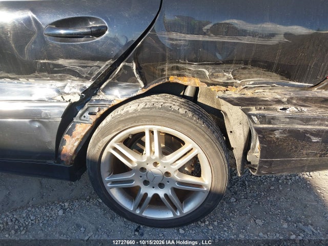 12727660 :رقم المزاد ، WDBRF92H47F890425 vin ، 2007 Mercedes-benz C 280 4mati مزاد بيع