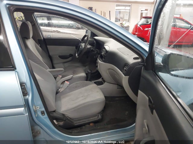 Aukcja sprzedaży 2010 Hyundai Accent Gls, vin: KMHCN4BCXAU410534, numer aukcji: 12727663