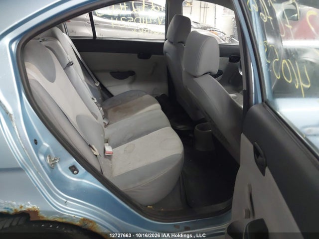 Aukcja sprzedaży 2010 Hyundai Accent Gls, vin: KMHCN4BCXAU410534, numer aukcji: 12727663