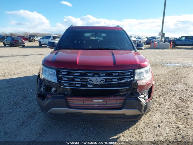 Продаж на аукціоні авто 2016 Ford Explorer Xlt, vin: 1FM5K8D83GGA80387, номер лоту: 12727664