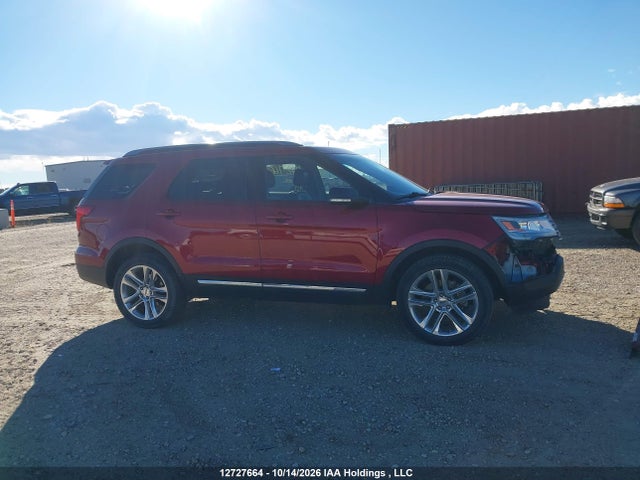 Продаж на аукціоні авто 2016 Ford Explorer Xlt, vin: 1FM5K8D83GGA80387, номер лоту: 12727664