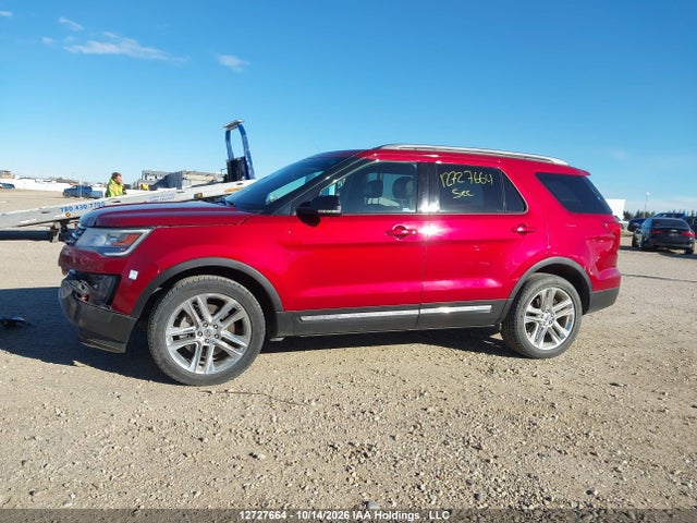 Продаж на аукціоні авто 2016 Ford Explorer Xlt, vin: 1FM5K8D83GGA80387, номер лоту: 12727664