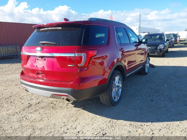 Продаж на аукціоні авто 2016 Ford Explorer Xlt, vin: 1FM5K8D83GGA80387, номер лоту: 12727664