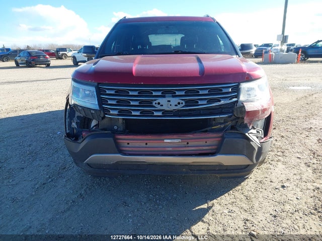 Продаж на аукціоні авто 2016 Ford Explorer Xlt, vin: 1FM5K8D83GGA80387, номер лоту: 12727664