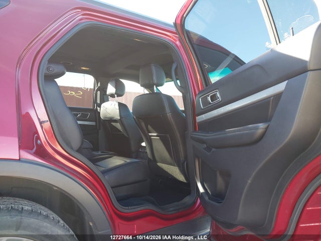 Продаж на аукціоні авто 2016 Ford Explorer Xlt, vin: 1FM5K8D83GGA80387, номер лоту: 12727664