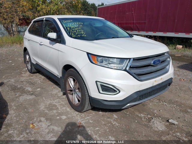 Ford Edge 2017 2FMPK4J83HBB38612 main image