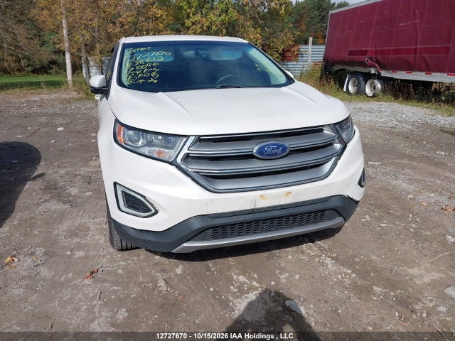 Ford Edge 2017 2FMPK4J83HBB38612 Image 12