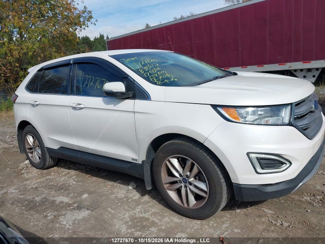 Ford Edge 2017 2FMPK4J83HBB38612 Image 13