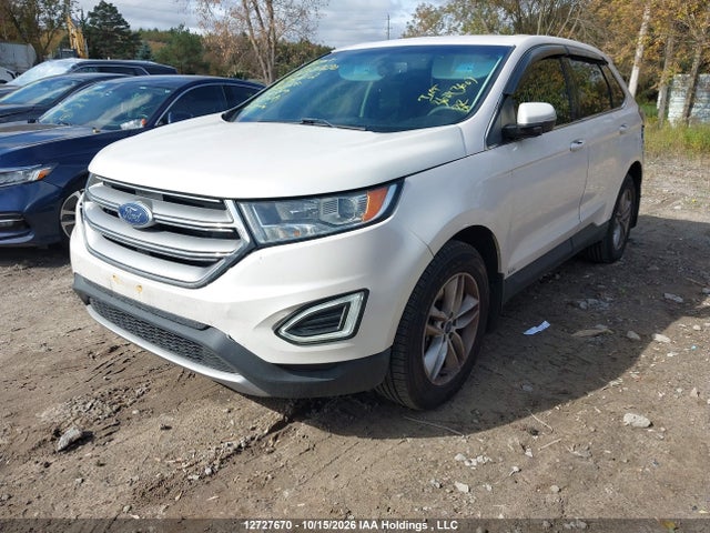 Ford Edge 2017 2FMPK4J83HBB38612 Image 2