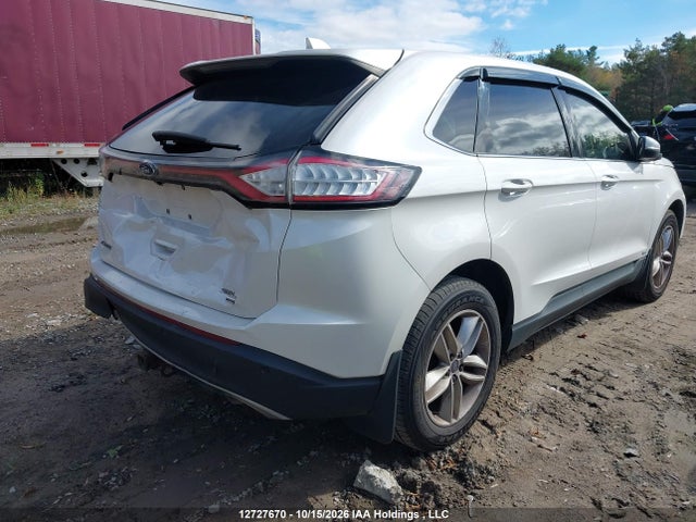 Ford Edge 2017 2FMPK4J83HBB38612 Image 4