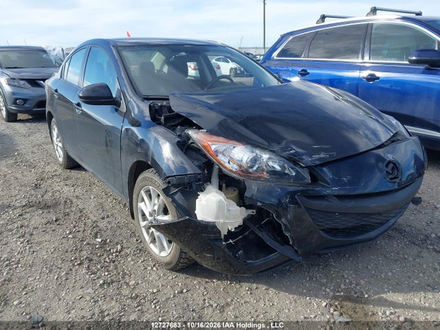 Aukcja sprzedaży 2011 Mazda 3 I, vin: JM1BL1VF4B1392061, numer aukcji: 12727683