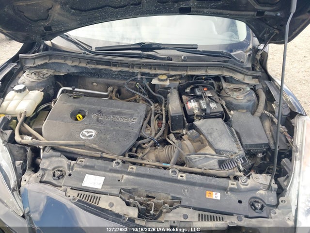 Aukcja sprzedaży 2011 Mazda 3 I, vin: JM1BL1VF4B1392061, numer aukcji: 12727683